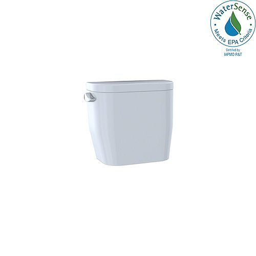 Entrada E-Max 1.28 GPF Toilet Tank, Cotton White