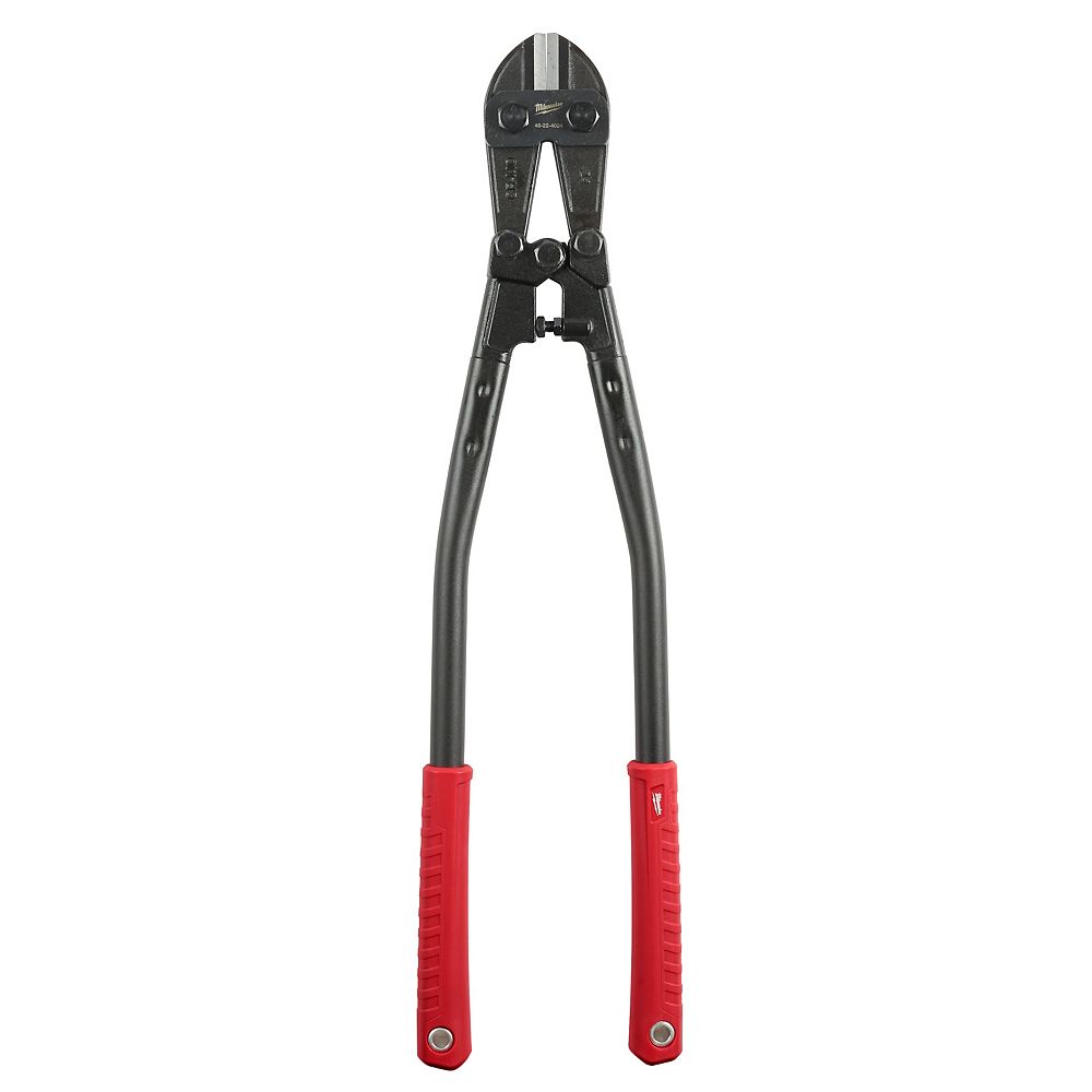 Milwaukee Tool 24-Inch Bolt Cutter With 7/16-Inch Max Cut Capacity ...