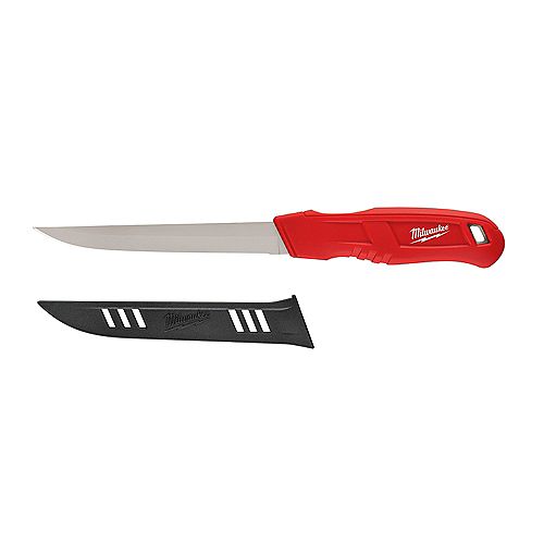 6-Inch Smooth Blade Insulation Knife