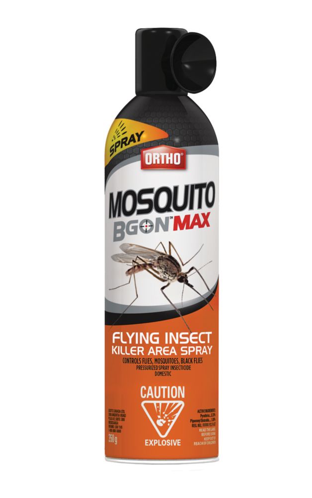 mosquito insecticide spray