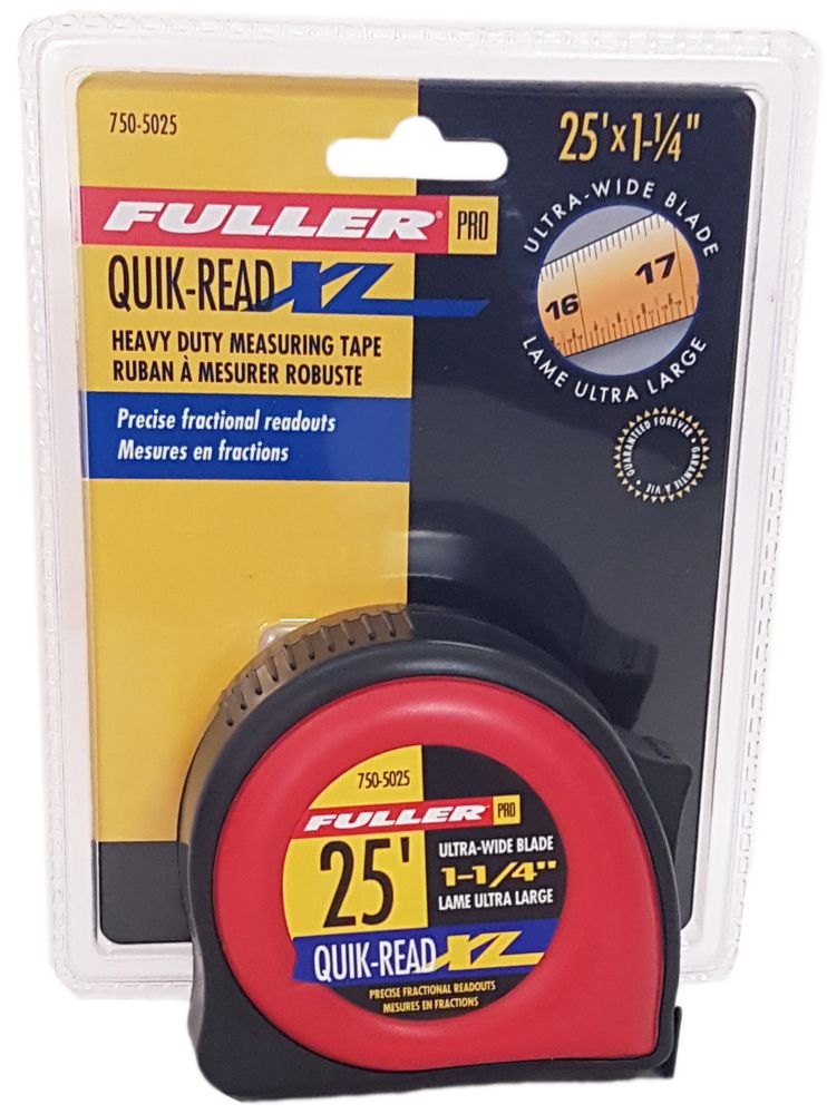 pro tape measuring tape