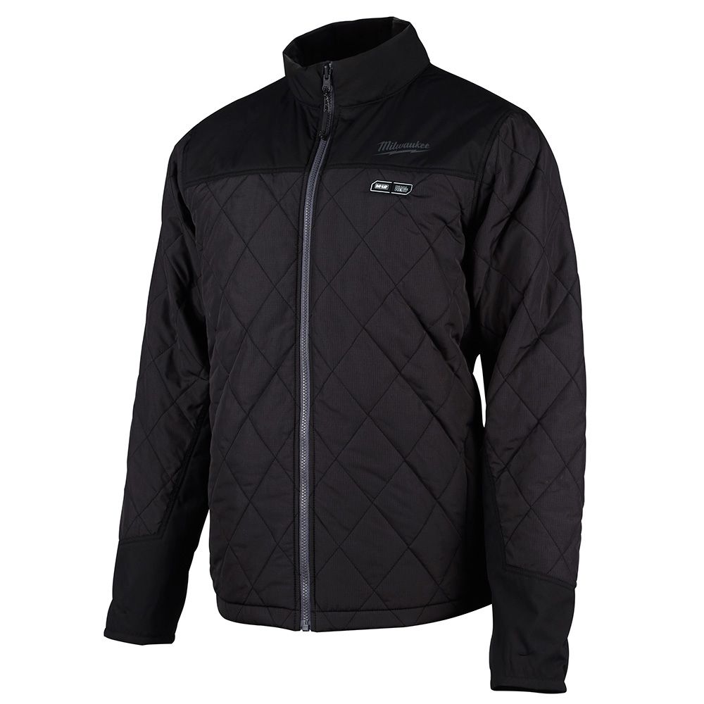 milwaukee tool battery jacket