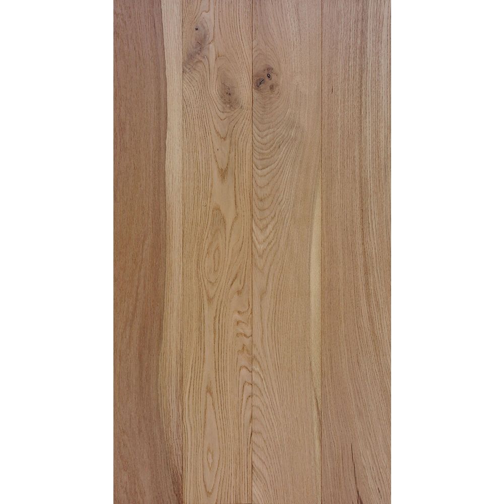 White Oak Engineerd Hardwood, 1 2 Inch Solid Hardwood Flooring