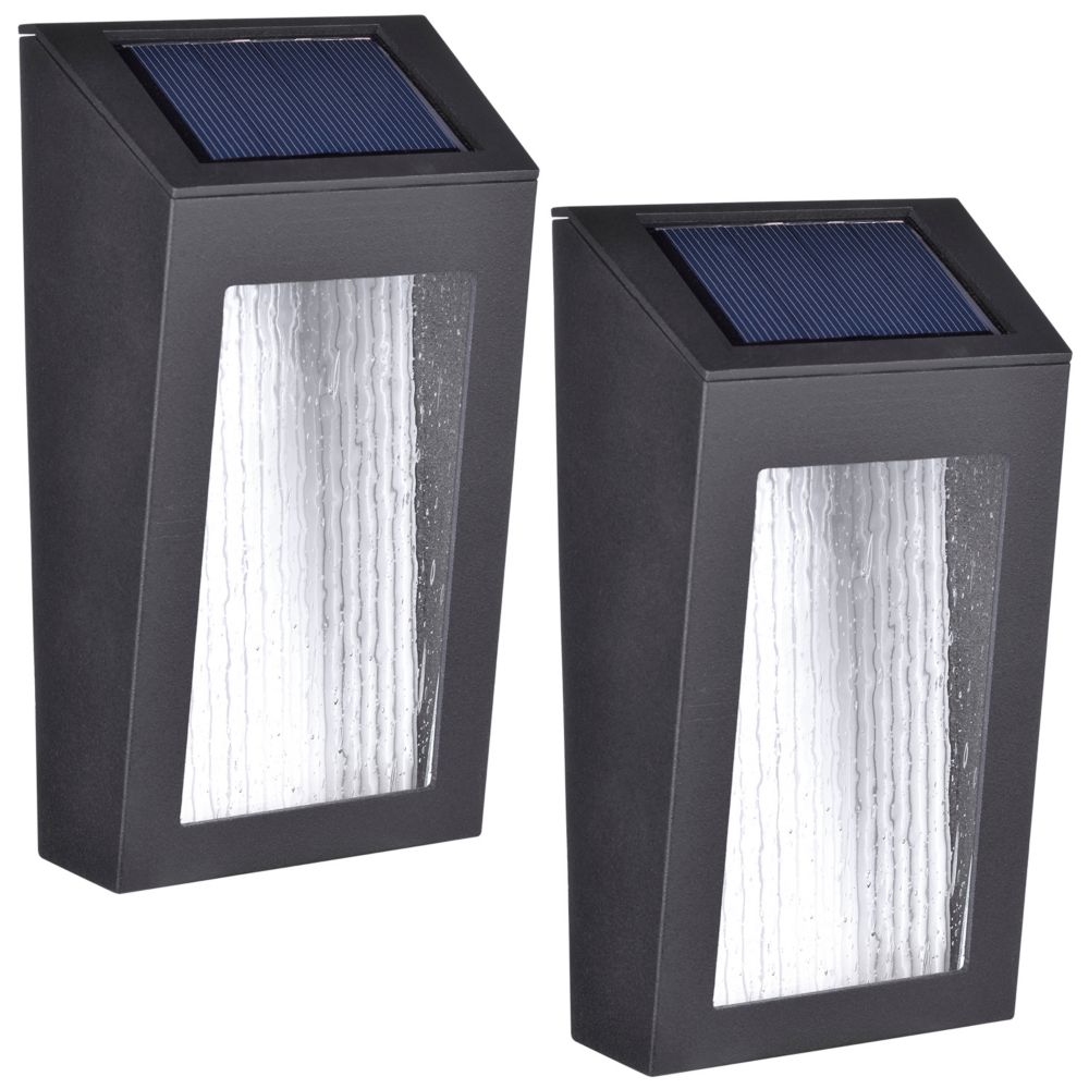 Deck Fence Lights The Home Depot Canada, Solar Stair Lights Canada