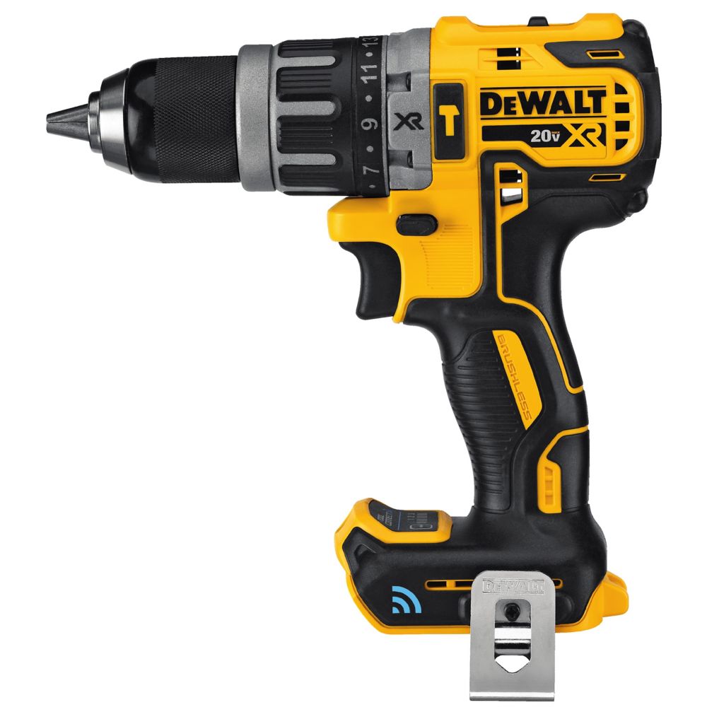 compact electric drill