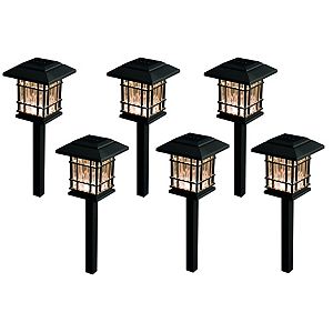 Outdoor Lighting Solar Led More The Home Depot Canada