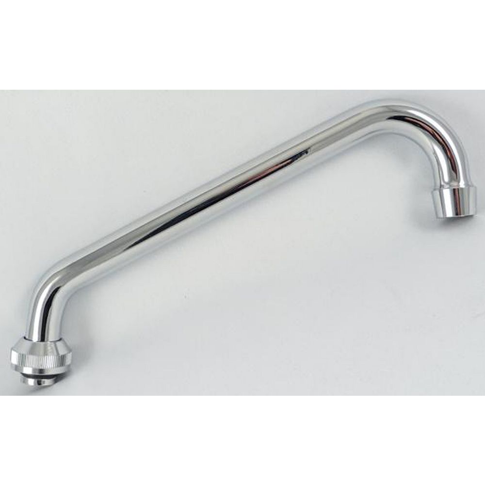 Jag Plumbing Products 8 inch Spout for Waltec Kitchen Faucets The