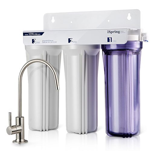Under Sink Systems - Water Filtration Systems | The Home Depot Canada