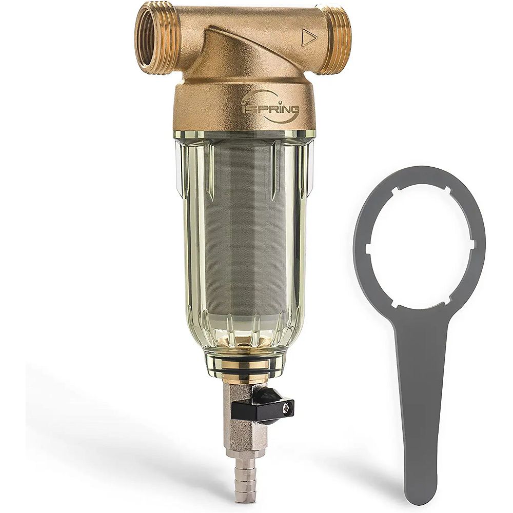 ispring home water filter