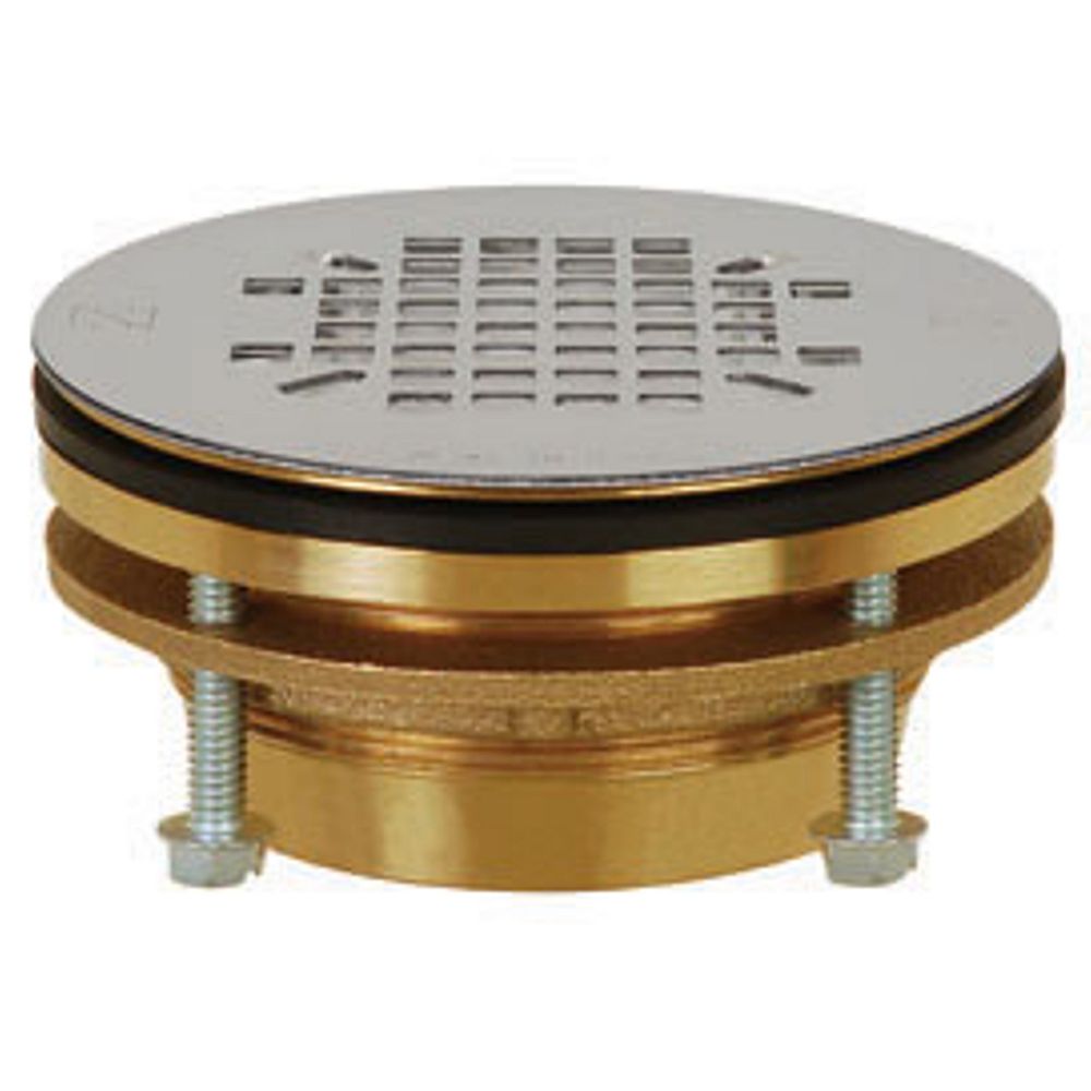 Sioux Chief The JackRabbit Shower Drain by The Home Depot Canada