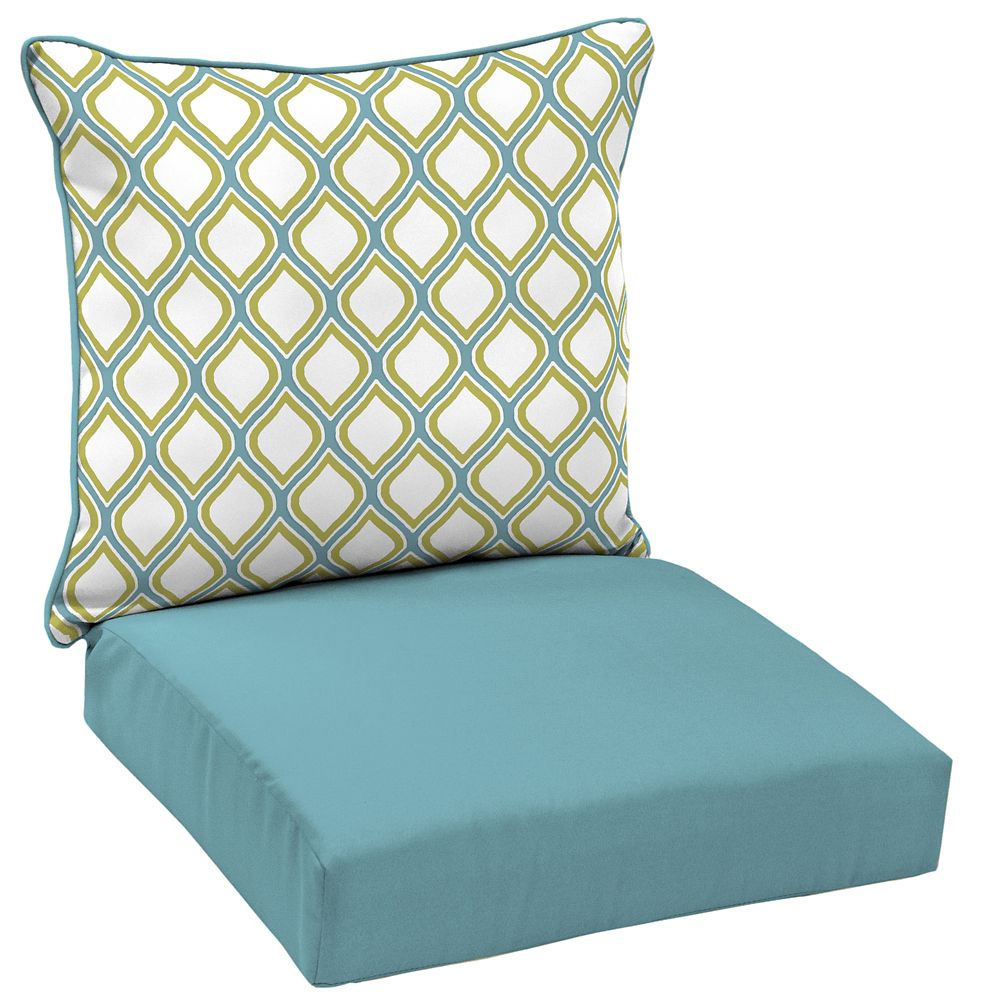 coussins exterieur