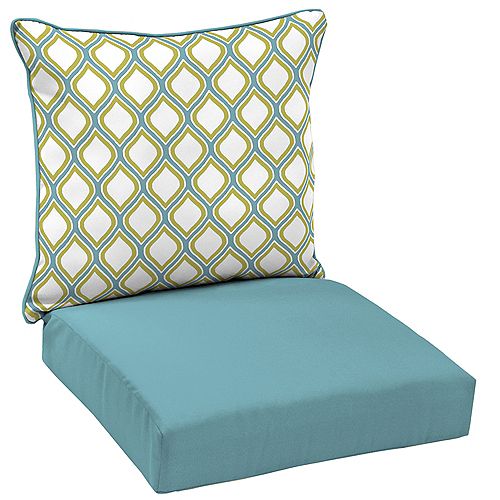 FRÖSÖN Housse De Coussin Chaise Longue, Extérieur Gris Foncé, 190x60 Cm