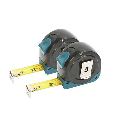 Husky Tape Measures Measuring Tools The Home Depot Canada