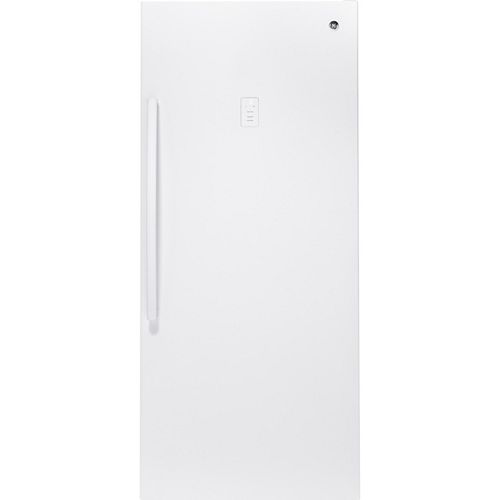 33-inch W 21.3 Cu. Ft. Upright Freezer in White