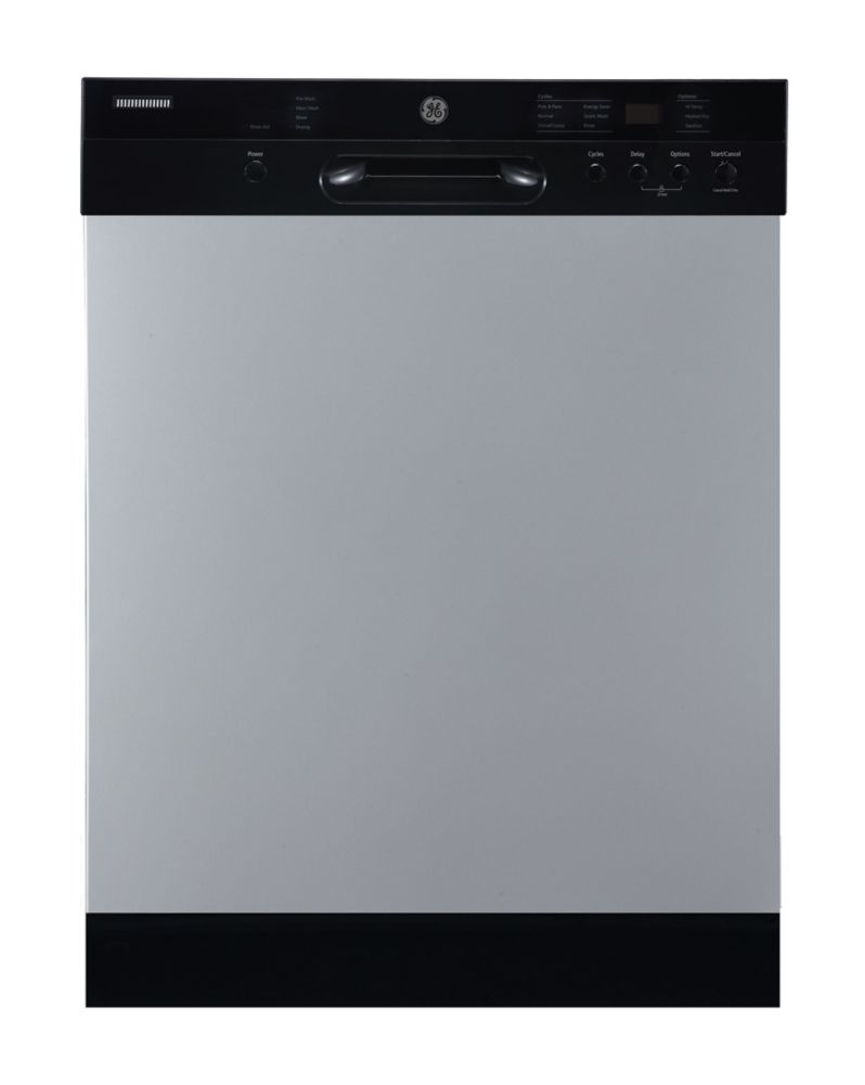 24 ge dishwasher