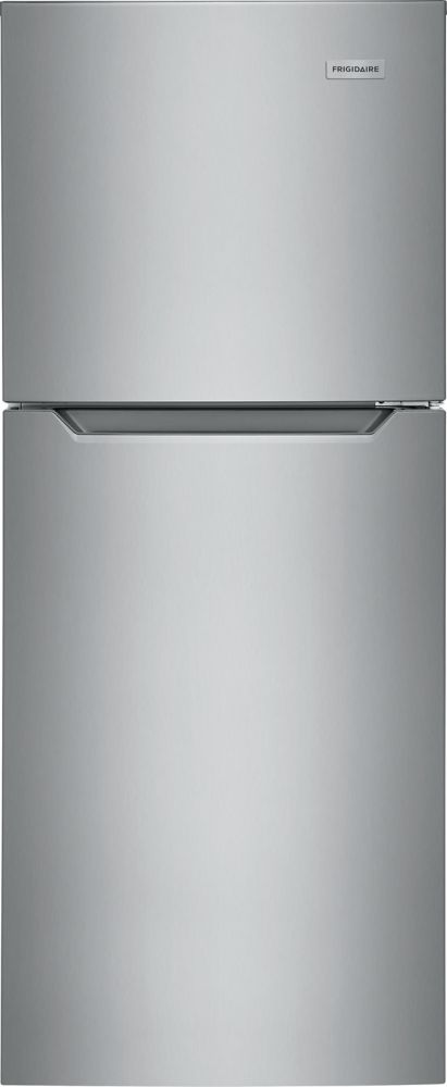 Frigidaire 24 Inch W 11 6 Cu Ft Top Freezer Apartment Size   P 1001204049 