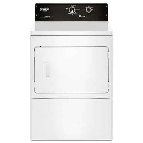 GE Spacemaker Unitized Apartment Size 27inch Stacked Washer and Dryer