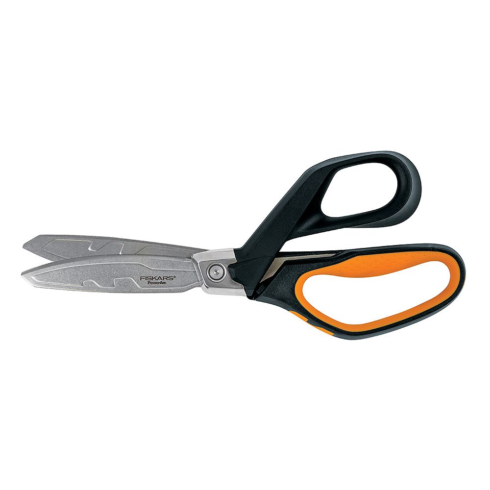 Fiskars PowerArc 10 inch Shears The Home Depot Canada