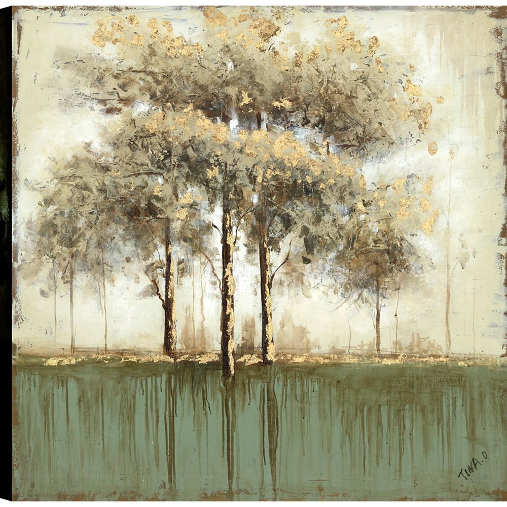 Art Maison Canada Birch Island I Landscape Art Canvas Print Wall Art art-maison-canada-birch-island-i-landscape-art-canvas-print-wall-art