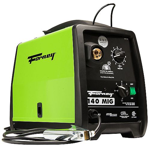 Forney Industries 140 MIG Welder