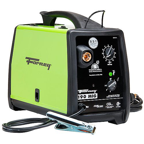 Forney Industries 190 MIG Welder