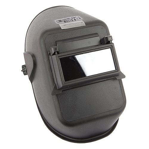 Bandit I Welding Helmet, 2 inch x 4-1/4 inch, Lift Front, #10