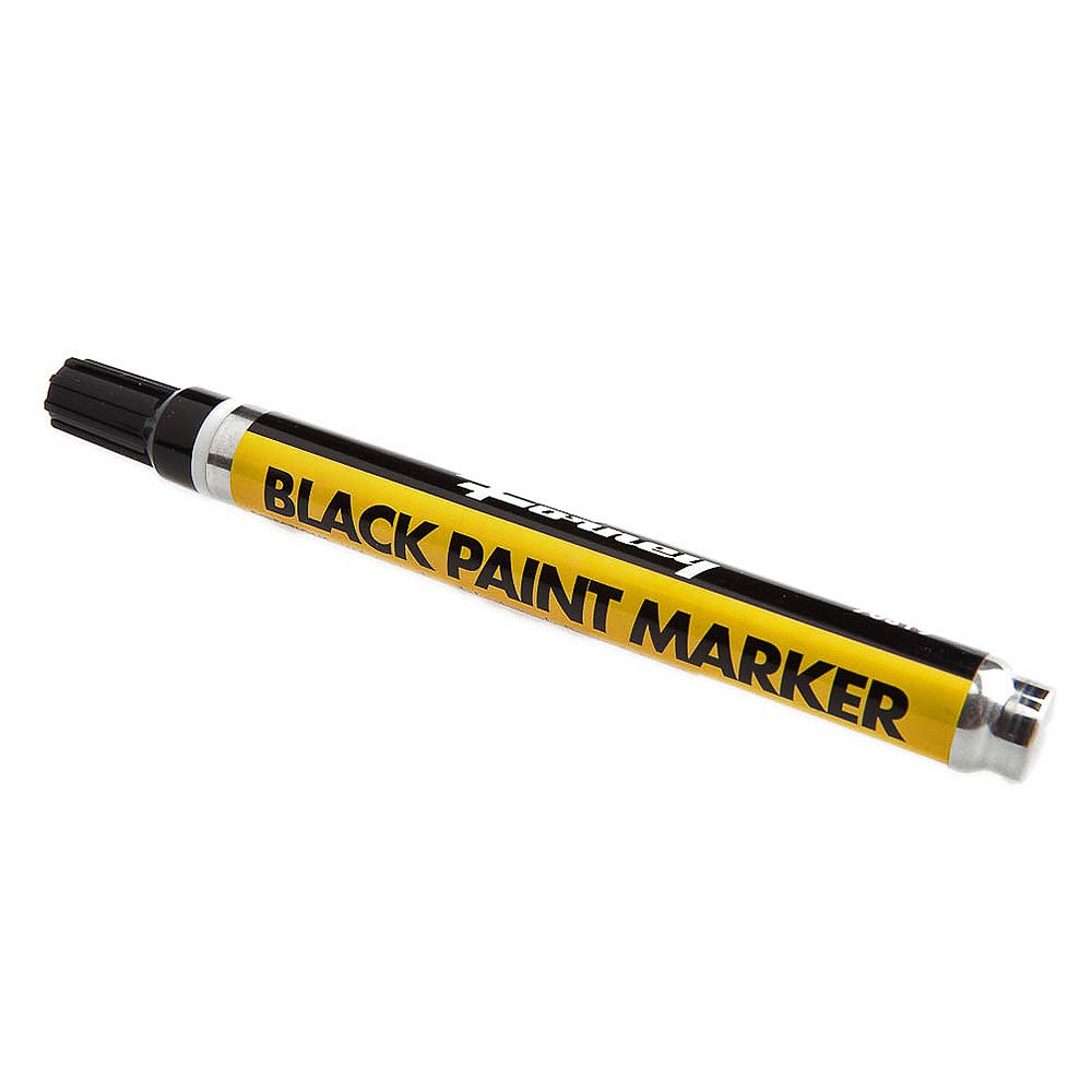 Forney Industries Black Paint Marker, Carded The Home Depot Canada