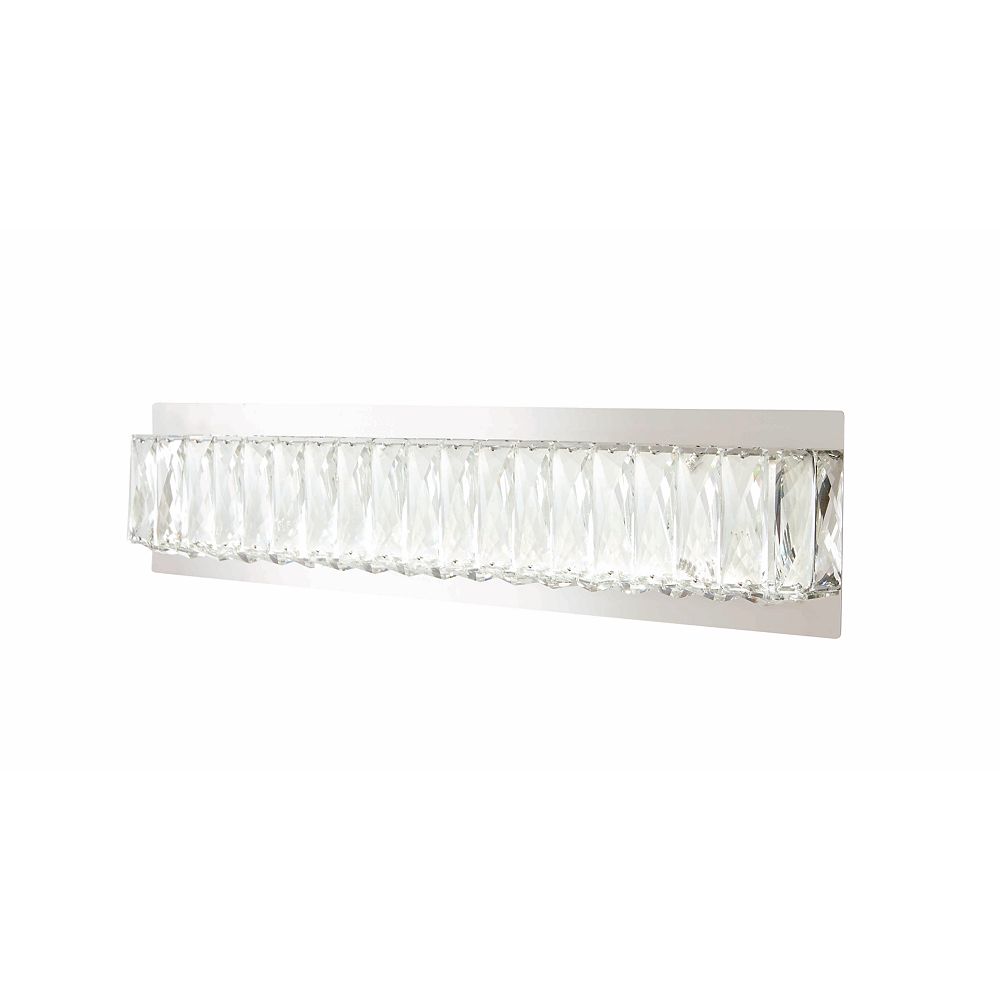 Home Decorators Collection Led Vanity Bar The Depot Canada Home Decorators Collection Led Vanity, Led Bathroom Lighting Home Depot
