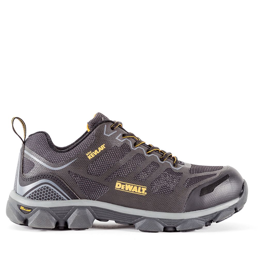 DEWALT Industrial Footwear Crossfire Low Kevlar *CSA approved* Men's ...