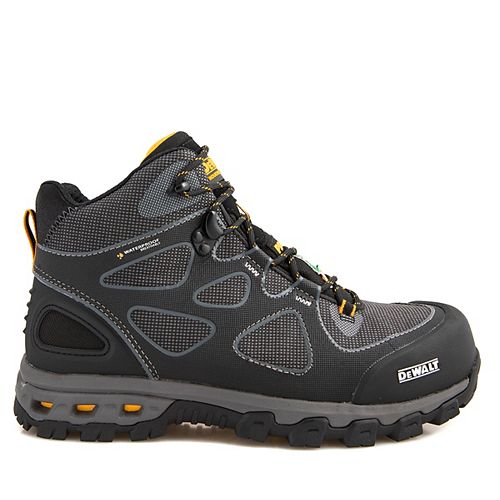 Lithium *CSA approved* Men's (size 11.5) Aluminum Toe/Composite Plate/Waterproof Athletic Work Boot