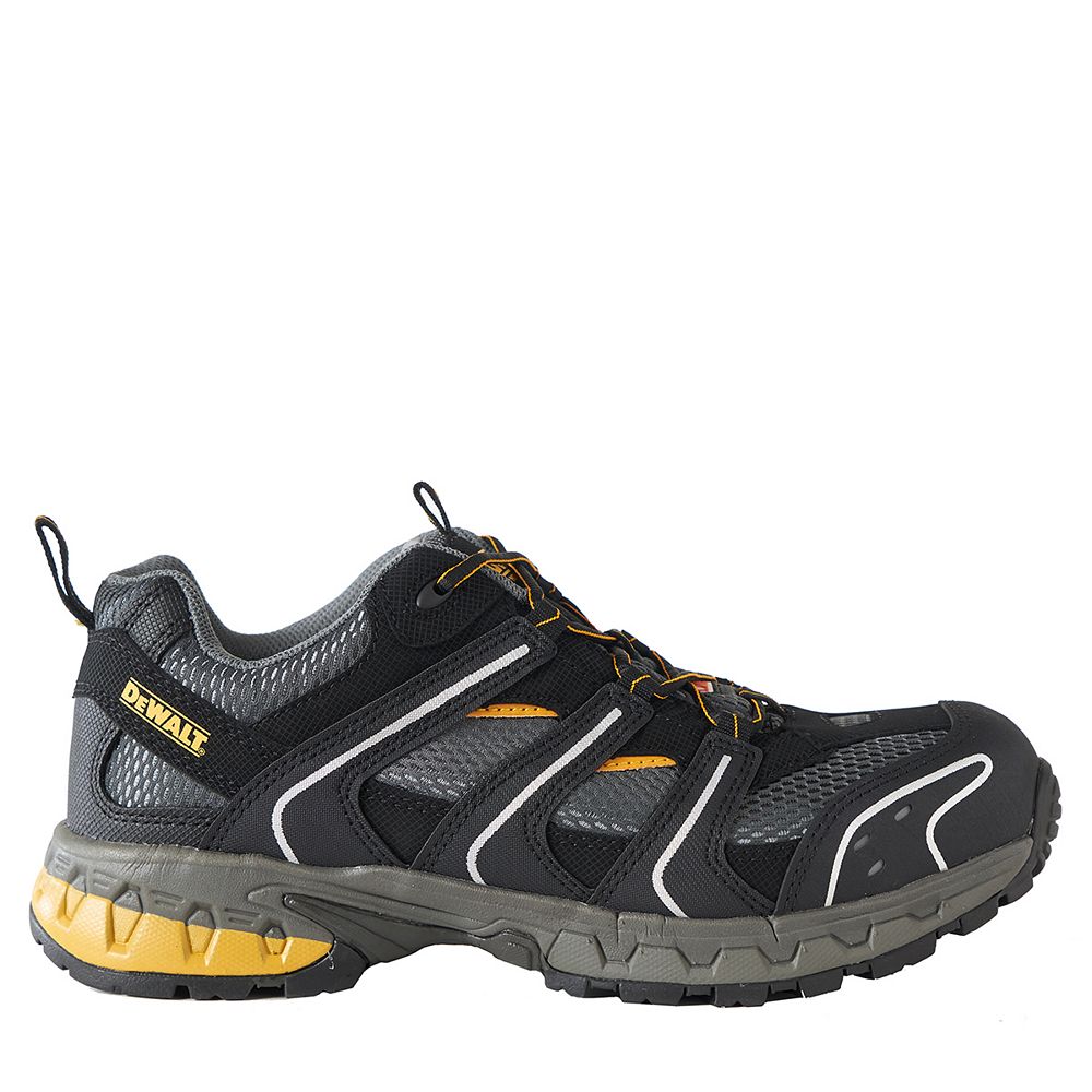 DEWALT Industrial Footwear Torque Low *CSA approved* Men's (size 9 ...