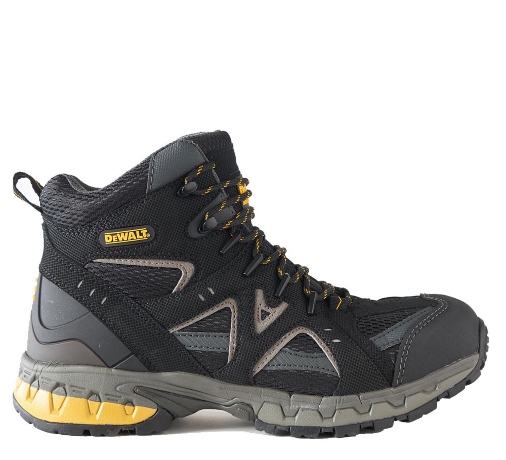 athletic steel toe boots
