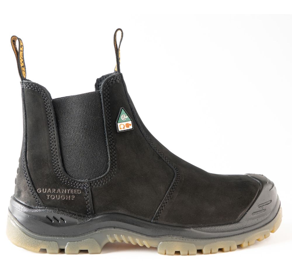 dewalt work boots canada