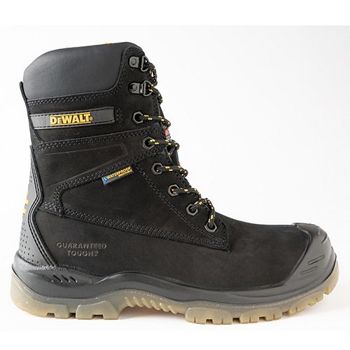 Spark *CSA approved* Men's (size 8.5) 8 inch. Steel Toe/Composite Plate/Waterproof/Thinsulate Work Boot