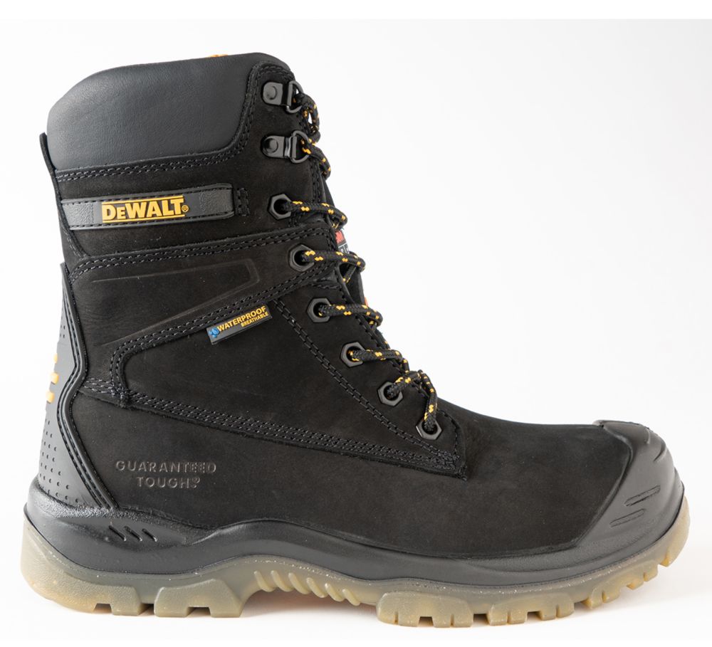 low top steel toe boots