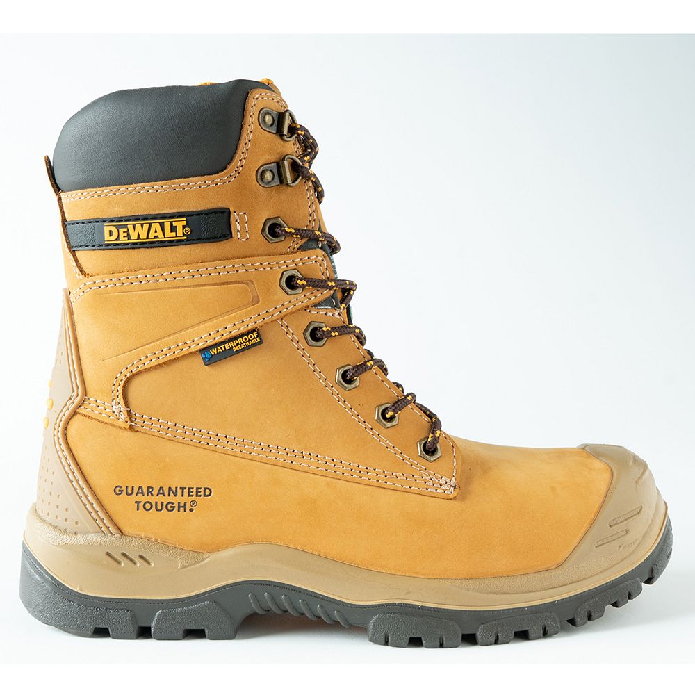 Dewalt Industrial Footwear Spark Csa Approved Men S Size 11 8 Inch Steel Toe Composit The Home Depot Canada