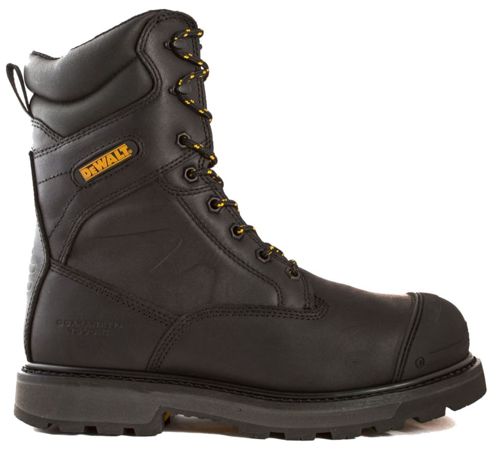 timberland aluminum toe