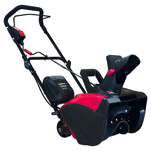 Toro Souffleuse à neige électrique Power