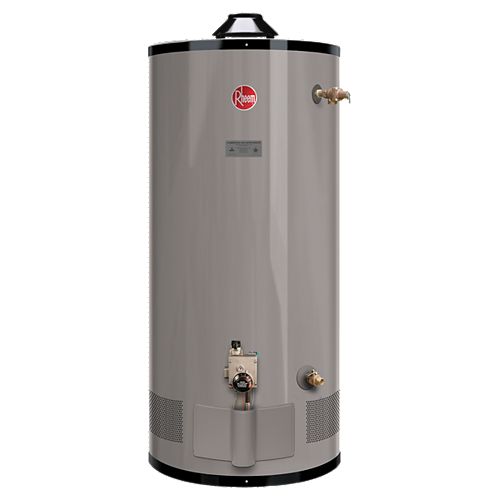 Rheem Commercial 100 Gal Gas Water Heater