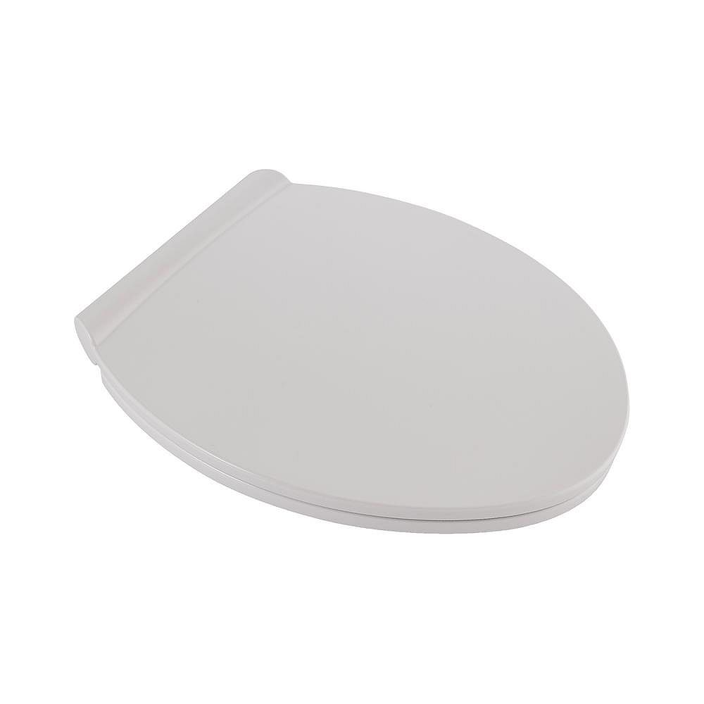 American Standard Fluent Round Slow Closed Front Toilet Seat in White