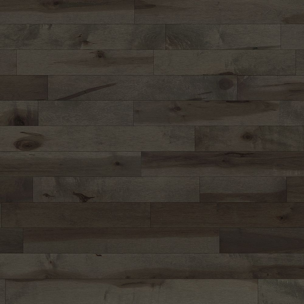 Canadian Solid Hardwood Flooring Maple, Grey Maple Hardwood Floors