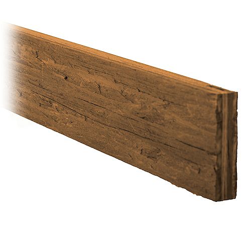 MicroPro Sienna 1/2" Pressure Treated Plywood Strip