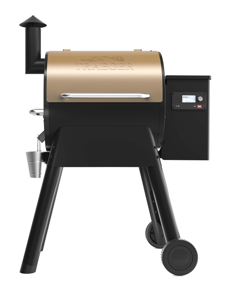 suitcase traeger