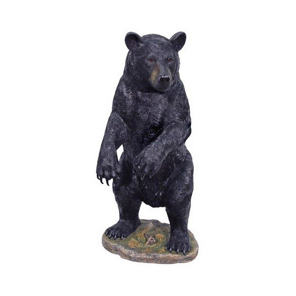 Hi-Line Gift Bear Standing Statue | The Home Depot Canada