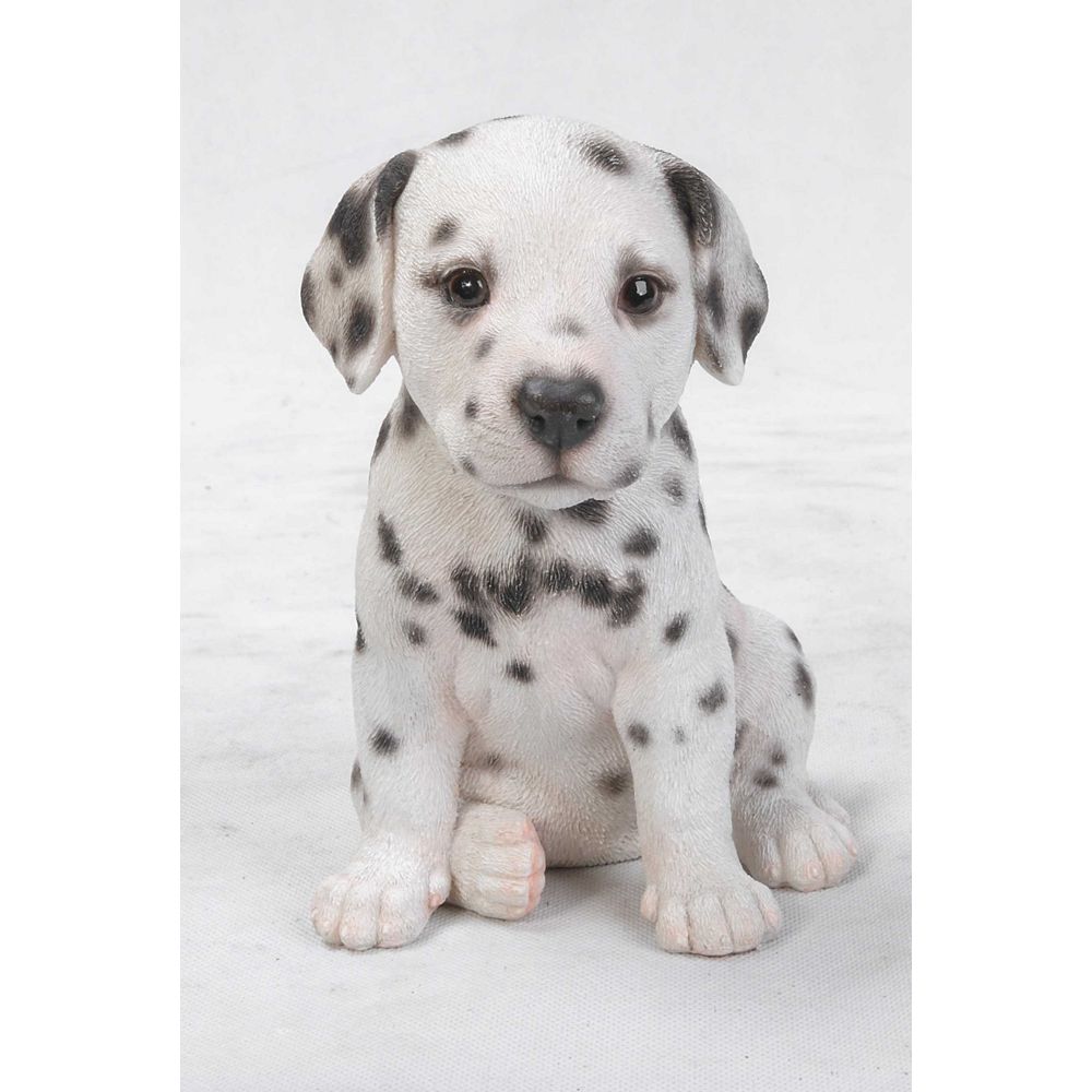 Hi Line Gift Statue De Chiot Dalmatien Home Depot Canada