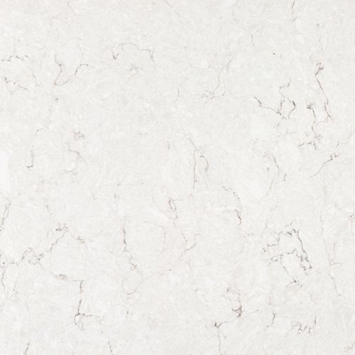 4-inch x 4-inch Quartz Countertop Sample in Snowy Ibiza