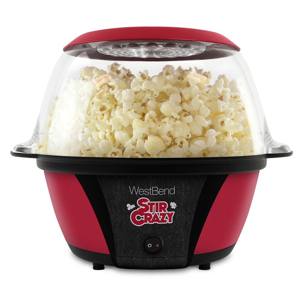 stir crazy popcorn popper