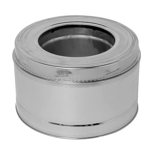 SuperVent 8 po Dia Adaptateur Universel de Cheminee Home Depot Canada