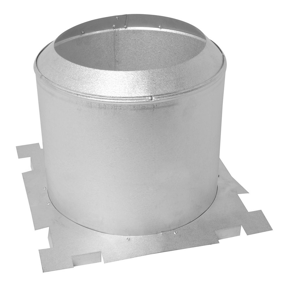 SuperVent 6 inch Attic Insulation Shield The Home Depot Canada