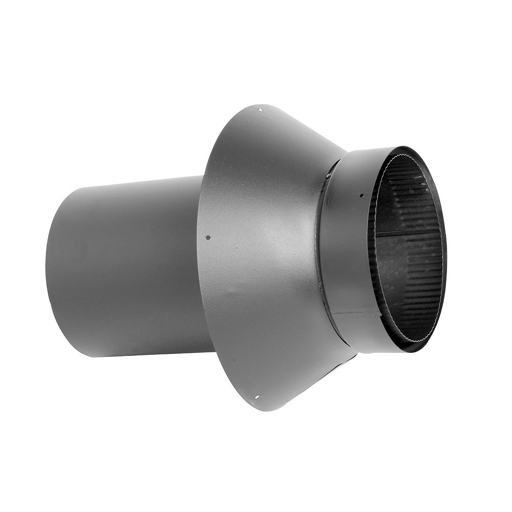 SuperVent 8 inch Masonry Adaptor The Home Depot Canada
